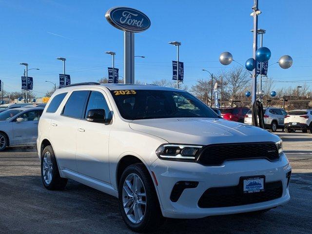 used 2023 Dodge Durango car, priced at $29,475