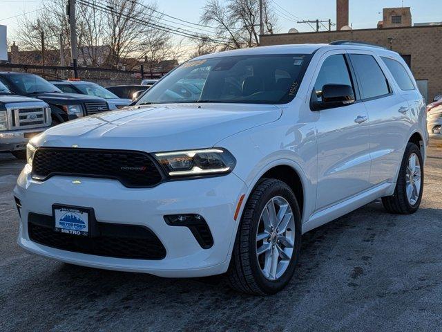 used 2023 Dodge Durango car, priced at $29,475