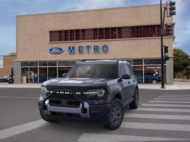 new 2025 Ford Bronco Sport car, priced at $33,017