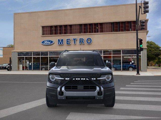 new 2025 Ford Bronco Sport car, priced at $33,017