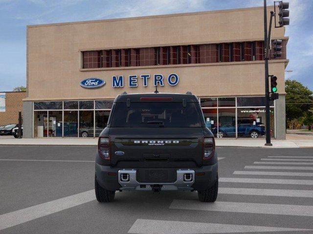 new 2025 Ford Bronco Sport car, priced at $33,017