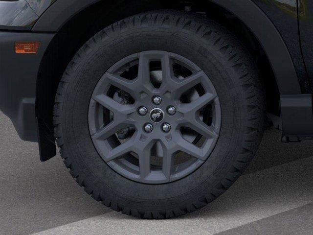 new 2025 Ford Bronco Sport car, priced at $33,017