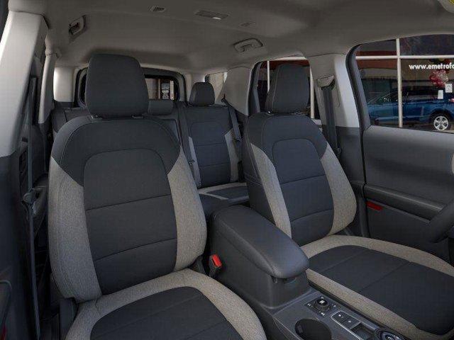 new 2025 Ford Bronco Sport car, priced at $33,017