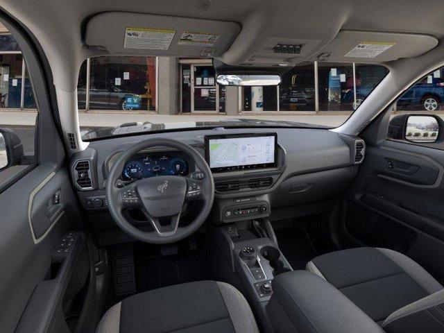 new 2025 Ford Bronco Sport car, priced at $33,017