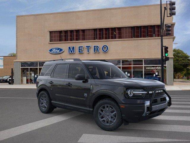 new 2025 Ford Bronco Sport car, priced at $33,017