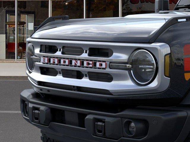 new 2025 Ford Bronco car, priced at $55,329