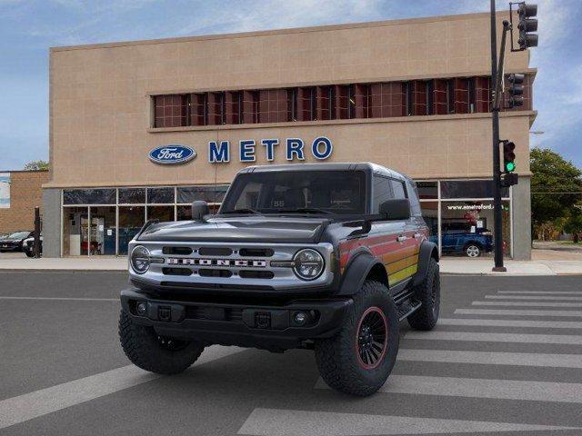new 2025 Ford Bronco car, priced at $55,329