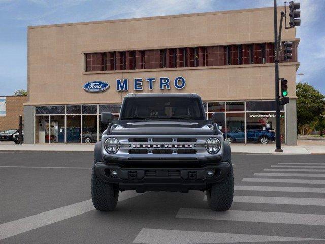 new 2025 Ford Bronco car, priced at $55,329