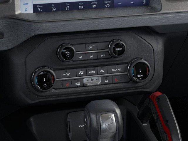 new 2025 Ford Bronco car, priced at $55,329