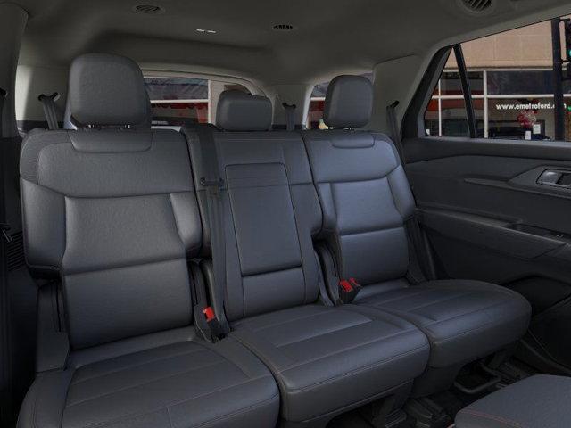 new 2025 Ford Explorer car, priced at $46,523