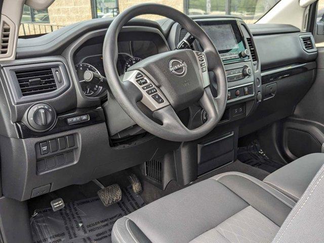 used 2023 Nissan Titan car, priced at $34,576