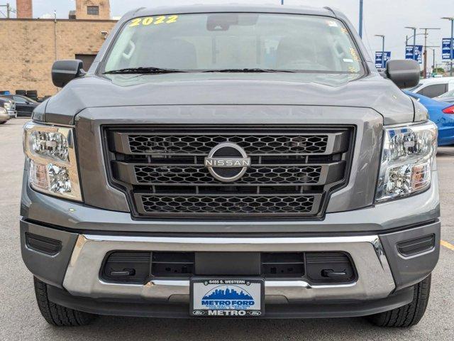 used 2023 Nissan Titan car, priced at $34,576