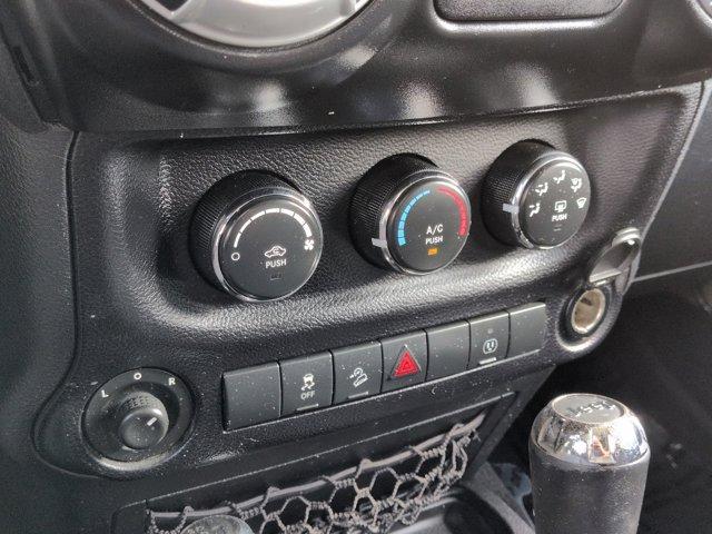 used 2013 Jeep Wrangler Unlimited car, priced at $16,499