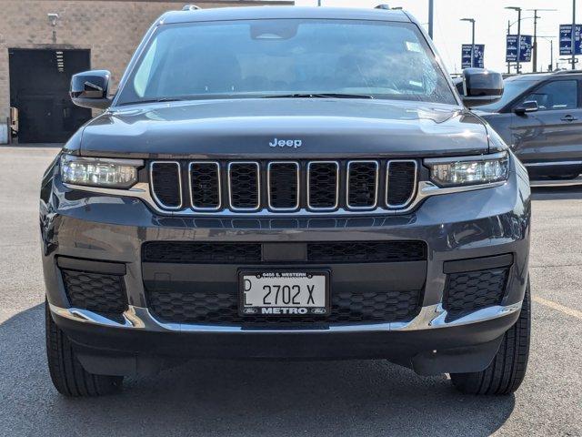 used 2023 Jeep Grand Cherokee L car, priced at $29,417