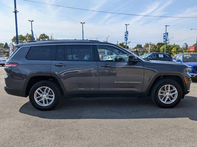 used 2023 Jeep Grand Cherokee L car, priced at $28,961