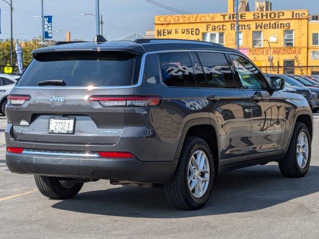 used 2023 Jeep Grand Cherokee L car, priced at $29,417