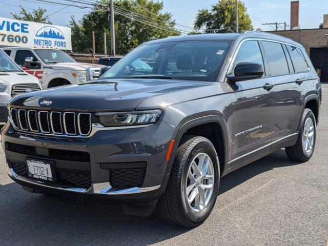 used 2023 Jeep Grand Cherokee L car, priced at $29,417