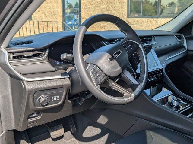 used 2023 Jeep Grand Cherokee L car, priced at $29,417