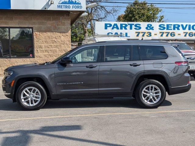used 2023 Jeep Grand Cherokee L car, priced at $28,961