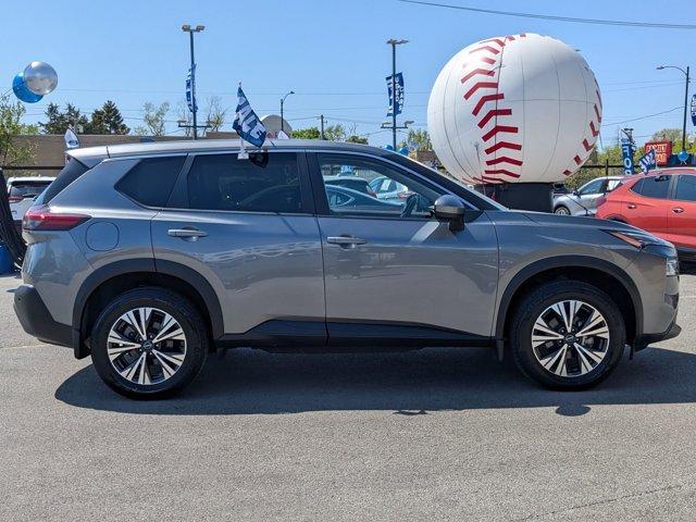 used 2023 Nissan Rogue car, priced at $22,959