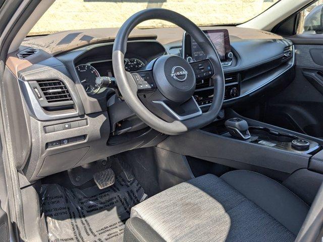 used 2023 Nissan Rogue car, priced at $22,959