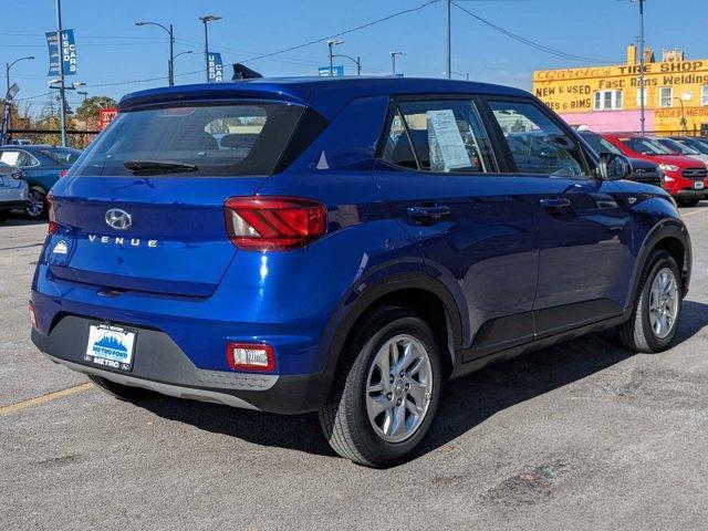 used 2022 Hyundai Venue car, priced at $14,642