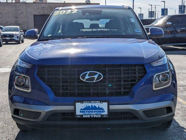 used 2022 Hyundai Venue car, priced at $14,642