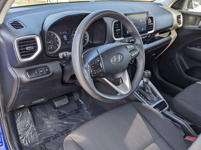 used 2022 Hyundai Venue car, priced at $14,642