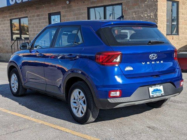 used 2022 Hyundai Venue car, priced at $14,642