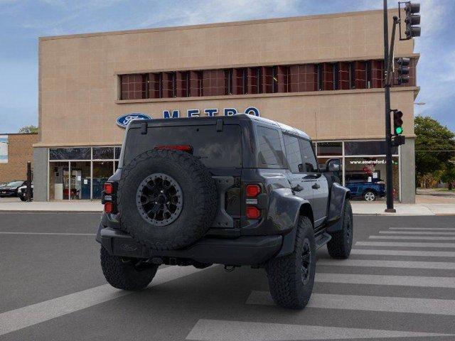 new 2025 Ford Bronco car, priced at $92,043