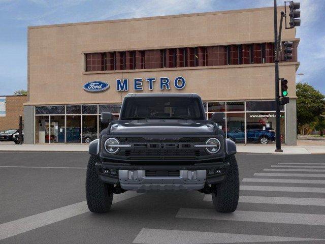 new 2025 Ford Bronco car, priced at $92,043