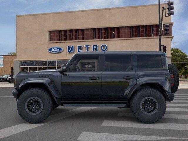 new 2025 Ford Bronco car, priced at $92,043