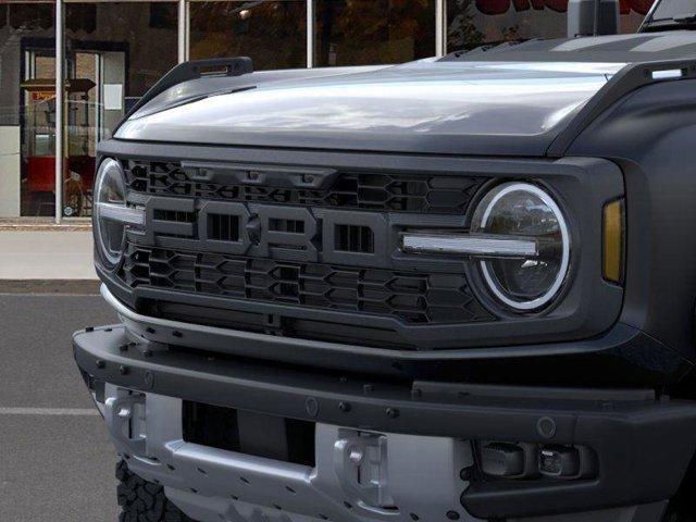 new 2025 Ford Bronco car, priced at $92,043