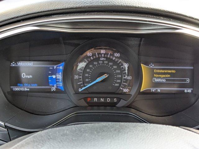 used 2019 Ford Fusion car, priced at $19,994