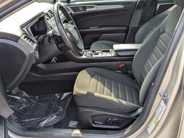 used 2019 Ford Fusion car, priced at $19,994