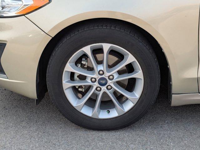used 2019 Ford Fusion car, priced at $19,994