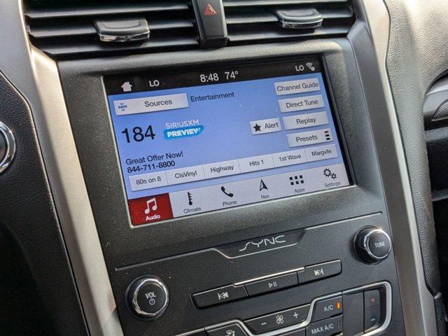 used 2019 Ford Fusion car, priced at $19,994