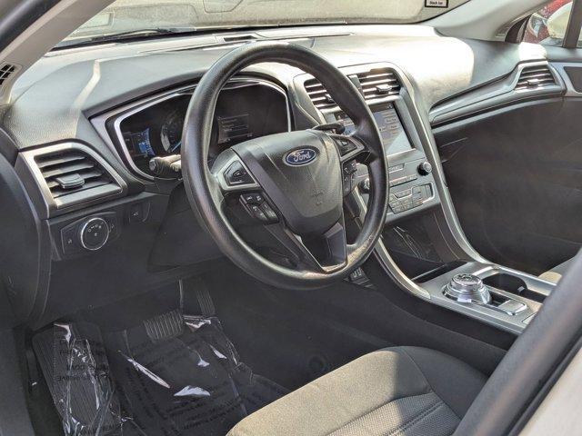 used 2019 Ford Fusion car, priced at $19,994