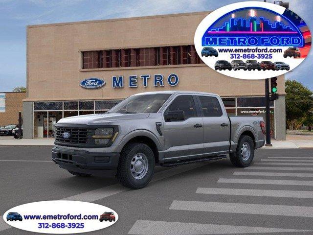 new 2024 Ford F-150 car