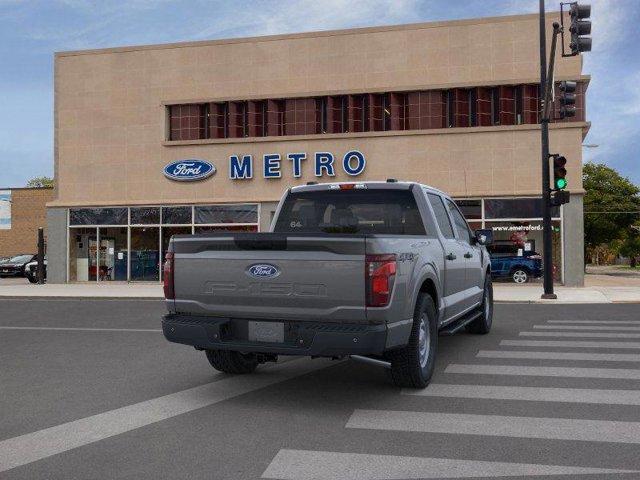 new 2024 Ford F-150 car