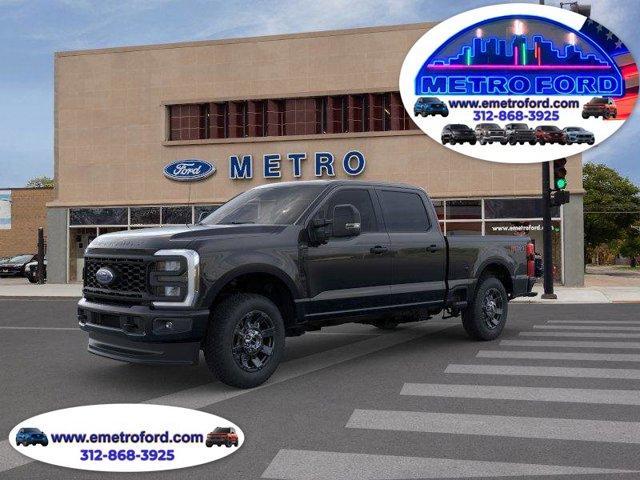 new 2024 Ford F-250 car