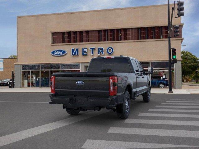 new 2024 Ford F-250 car