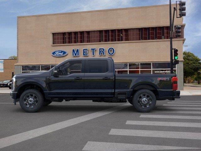 new 2024 Ford F-250 car, priced at $57,928