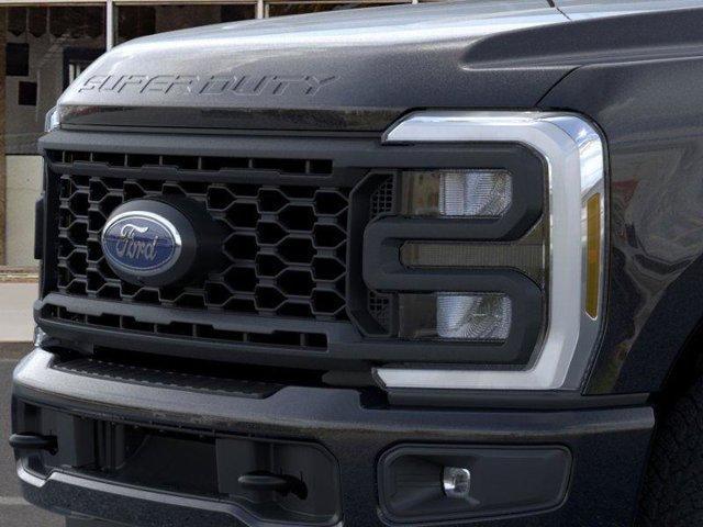 new 2024 Ford F-250 car, priced at $57,928