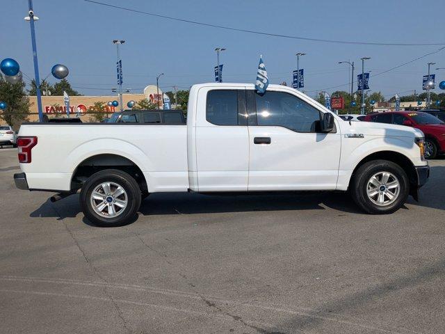 used 2019 Ford F-150 car, priced at $25,777