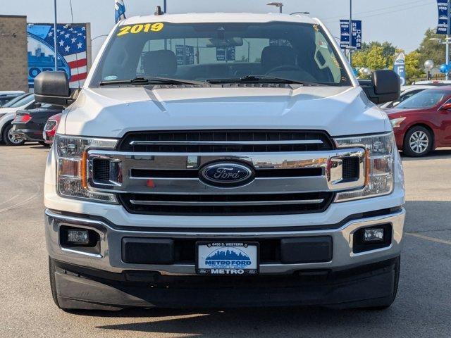 used 2019 Ford F-150 car, priced at $25,777