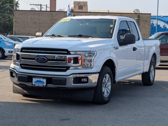 used 2019 Ford F-150 car, priced at $25,777