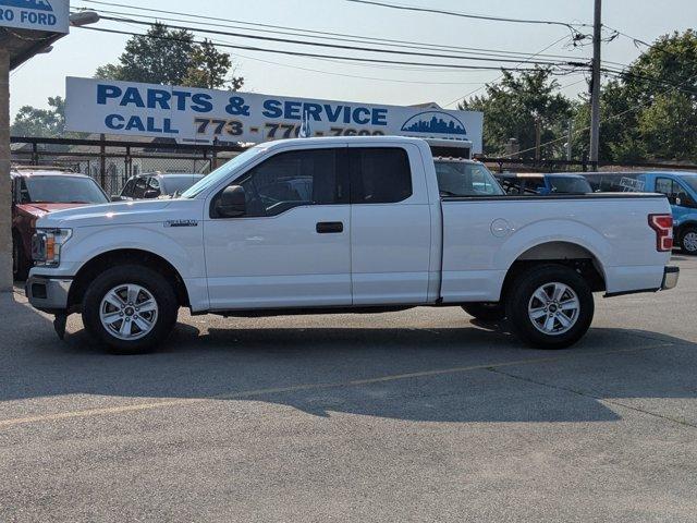 used 2019 Ford F-150 car, priced at $25,777