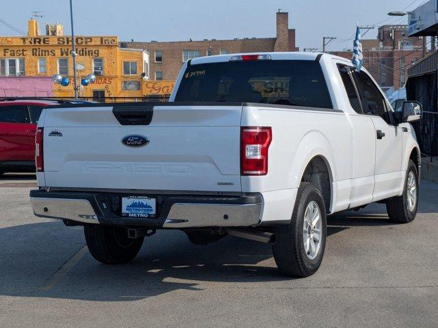 used 2019 Ford F-150 car, priced at $25,777