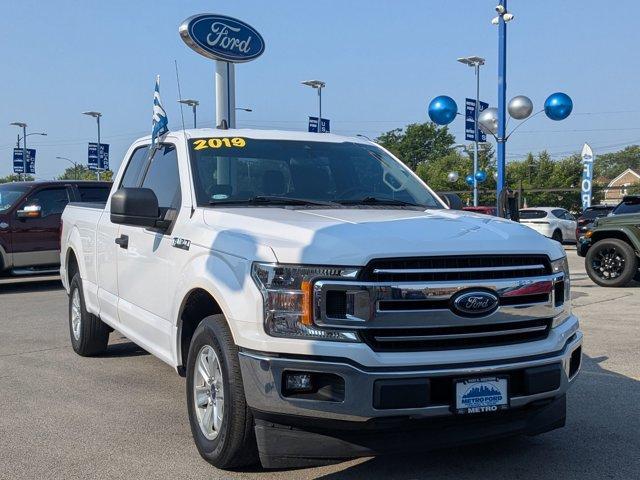 used 2019 Ford F-150 car, priced at $25,777